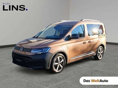 gebraucht VW Caddy PanAmericana eHybrid 110 kW