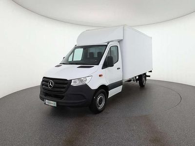 Weiß Gebraucht 2024 Mercedes Sprinter Van | € 69.588