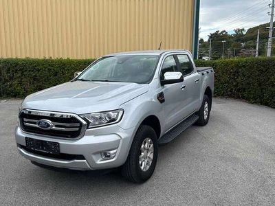 gebraucht Ford Ranger Doppelkabine XLT 4x4 20 EcoBlue