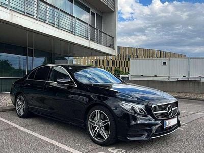 Mercedes E350