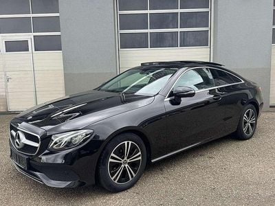 Schwarz Gebraucht 2019 Mercedes E200 Coupé | € 37.990 (Guter Preis)