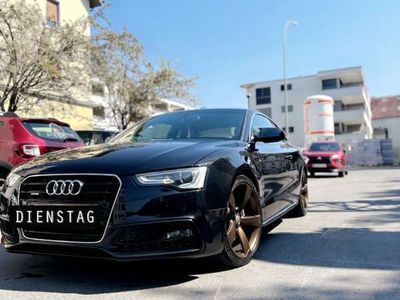 gebraucht Audi A5 Coupé 3,0 TDI quattro Sport DPF S-tronic