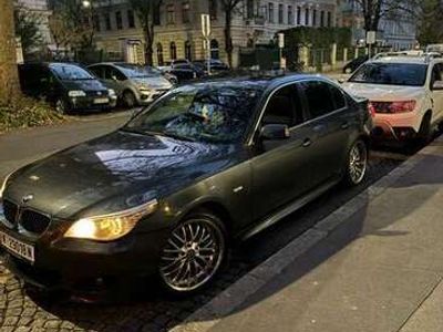 gebraucht BMW 525 525 d Touring Aut. Edition Sport