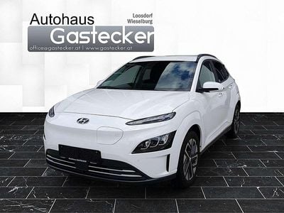 Weiß Gebraucht 2023 Hyundai Kona Trend SUV | € 28.990 (Etwas zu teuer)