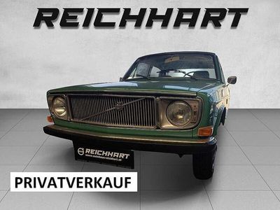 gebraucht Volvo 144 B20