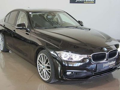 gebraucht BMW 318 318 d Advantage Aut.Navi/Headup/19 Zoll