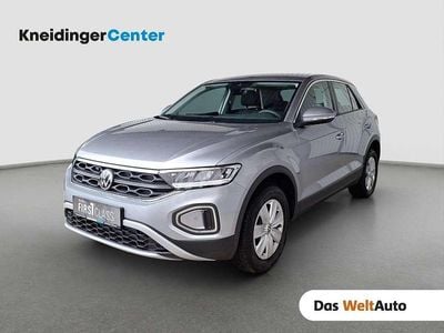 Silber Neu 2025 VW T-Roc SUV | € 22.490 (Superpreis)