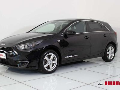 Schwarz Gebraucht 2024 Kia Ceed Silver Kleinwagen | € 25.900