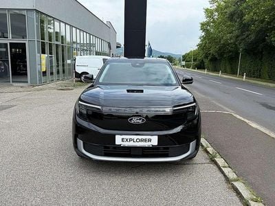 Neu 2025 Ford Explorer SUV | € 41.817 (Etwas zu teuer)