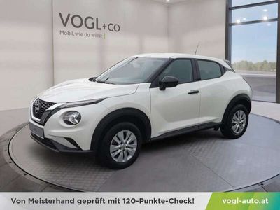 gebraucht Nissan Juke Visia DIG-T 115 ** Super Sale **