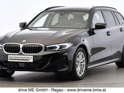 Schwarz Gebraucht 2024 BMW 318 Efficient Dynamics Kombi | € 41.900 (Fairer Preis)