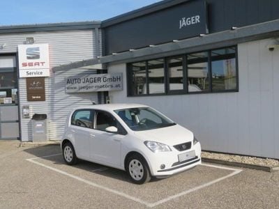 Weiss metallic Gebraucht 2020 Seat Mii Electric Kleinwagen | € 12.999 (Teuer)