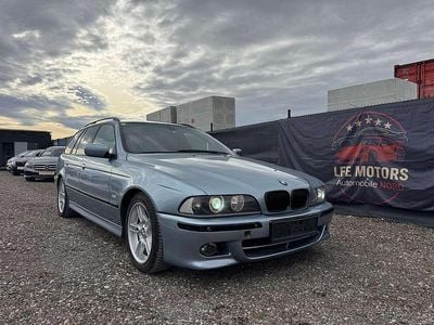 Blau Gebraucht 2003 BMW 530 M Sport Kombi | € 2.990 (Superpreis)