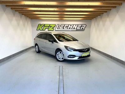 gebraucht Opel Astra ST 1,5 CDTI Aut.''EDITION'' NAVI*LED*SITZH*USB