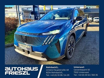 gebraucht Peugeot 5008 ALLURE mHEV 145 e-DCS6 Aut. TAGESZULASSUNG