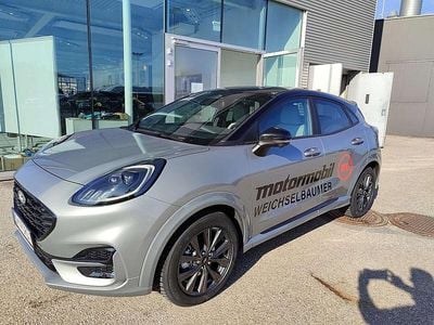 Neu Ford Puma 125 PS (91 kW) 2026 SUV