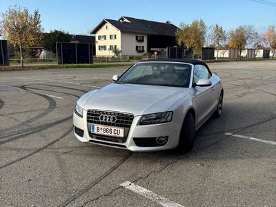 Audi A5 Cabriolet