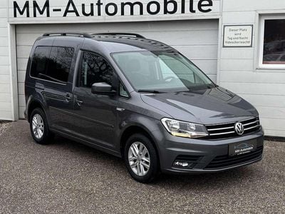 Grau Gebraucht 2015 VW Caddy Comfortline Van / Kleinbus | € 14.990