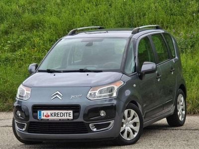 Grau Gebraucht 2010 Citroën C3 Van / Kleinbus | € 3.000