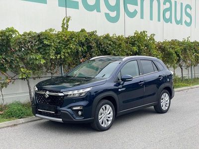 Blau Gebraucht 2024 Suzuki SX4 S-Cross SUV | € 24.000 (Fairer Preis)