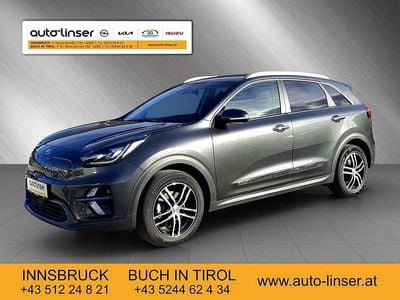 Grau Gebraucht 2021 Kia e-Niro Gold SUV | € 22.844 (Guter Preis)