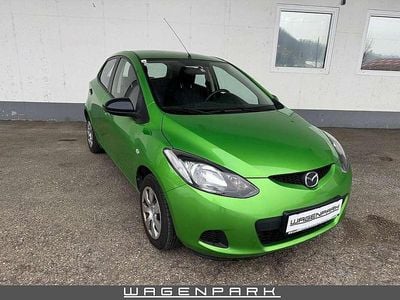 gebraucht Mazda 2 2 1,3i CE Plus