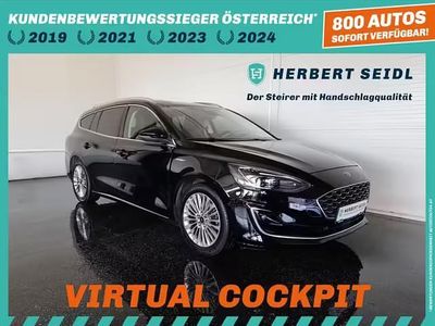 gebraucht Ford Focus Turnier Vignale 2,0 EcoBlue Aut. *MATRIX-LED / ...