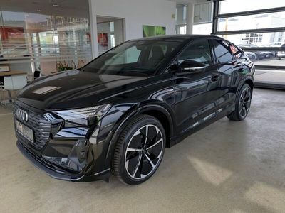 gebraucht Audi Q4 Sportback e-tron e-tron 50 e-tron quattro