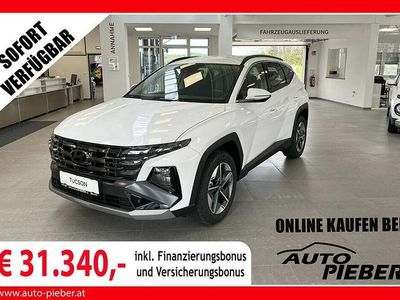 Neu 2025 Hyundai Tucson GO! SUV | € 36.340 (Etwas zu teuer)