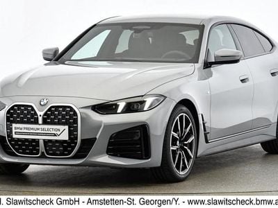 Grau Gebraucht 2025 BMW 430 Shadowline Coupé | € 65.500 (Teuer)