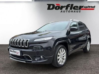 Gebraucht 2016 Jeep Cherokee Overland SUV | € 19.800 (Fairer Preis)