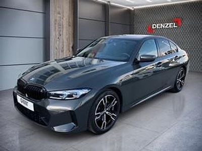 Grau Gebraucht 2024 BMW 318 Shadowline Limousine | € 43.480 (Teuer)