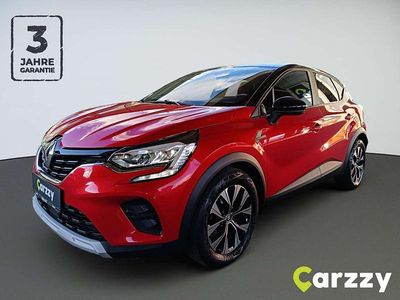 Gebraucht Renault Captur LIMITED 91 PS (66 kW) 2022 SUV