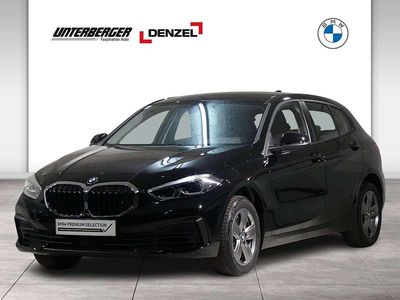 Gebraucht BMW 116 Advantage 109 PS (80 kW) 2024 Schwarz Kleinwagen
