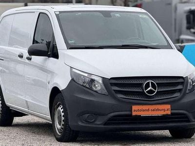 Weiß Gebraucht 2018 Mercedes Vito Van | € 16.900