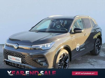 Grau Neu 2025 VW Tiguan R-line SUV | € 49.790 (Fairer Preis)