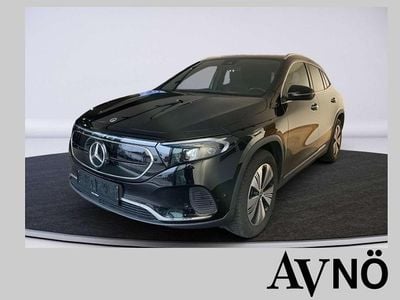 Gebraucht Mercedes EQA300 167 kW (228 PS) 2022 Schwarz SUV