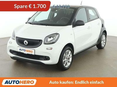 Weiß Gebraucht 2019 Smart ForFour Basis Kleinwagen | € 11.290 (Fairer Preis)