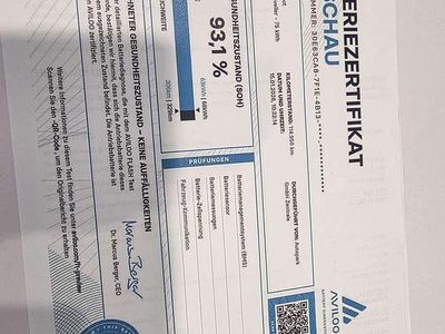 gebraucht Peugeot e-Traveller Allure, L3, 75Kw Batter, Vollpaket, inkl 20% Mwst