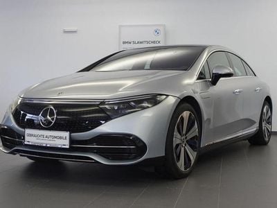Mercedes EQS450+