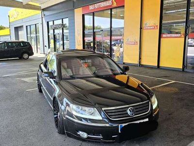 VW Phaeton