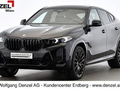 Saphirschwarz metall Gebraucht 2024 BMW X6 M Sport SUV | € 96.490 (Fairer Preis)