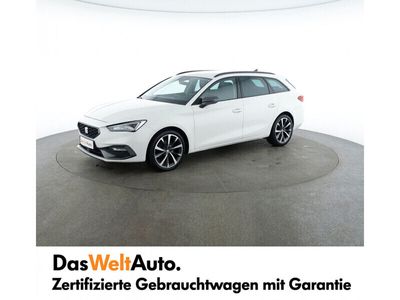 gebraucht Seat Leon SP FR TDI DSG