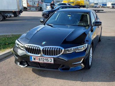 gebraucht BMW 320 320 d Aut.