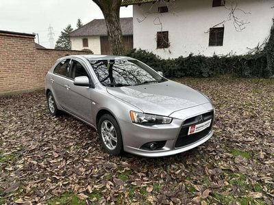 Silber Gebraucht 2010 Mitsubishi Lancer Sportback Invite Limousine | € 6.500
