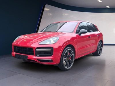 Porsche Cayenne Turbo