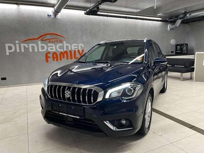 gebraucht Suzuki SX4 S-Cross 1.4 DITC HYBRID ALLGRIP flash