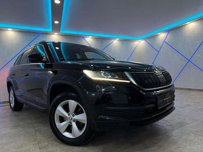 Schwarz Gebraucht 2017 Skoda Kodiaq Style SUV | € 26.500 (Fairer Preis)