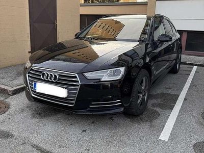 gebraucht Audi A4 Avant 20 TDI S-tronic