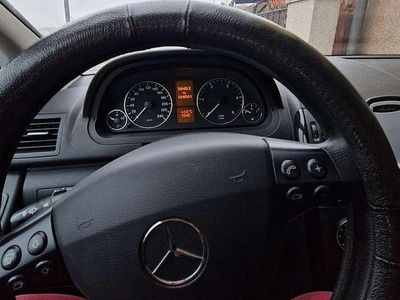 Gebraucht Mercedes A160 Edition 82 PS (60 kW) 2011 Blau Limousine